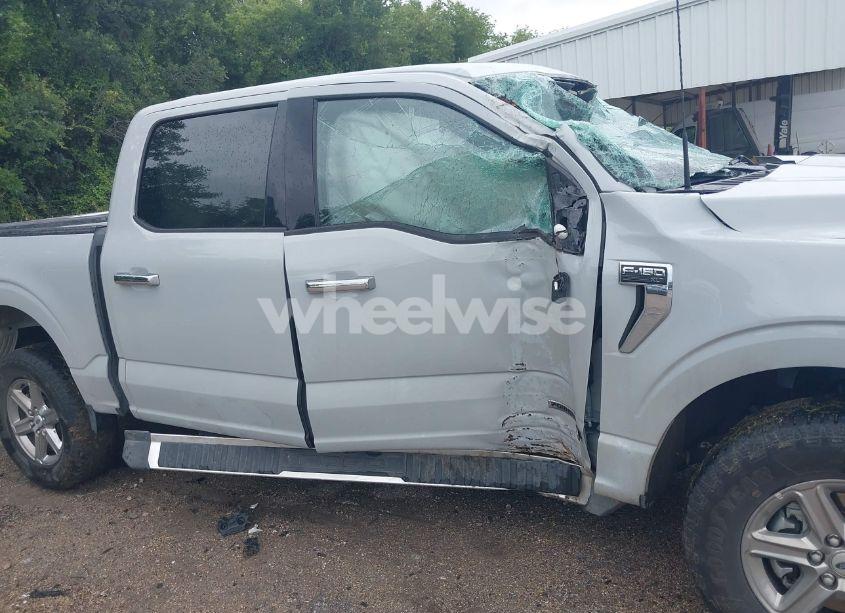 Photo 13 of 2024 Ford F-150 XLT (VIN 1FTFW3LD6RFA35774)