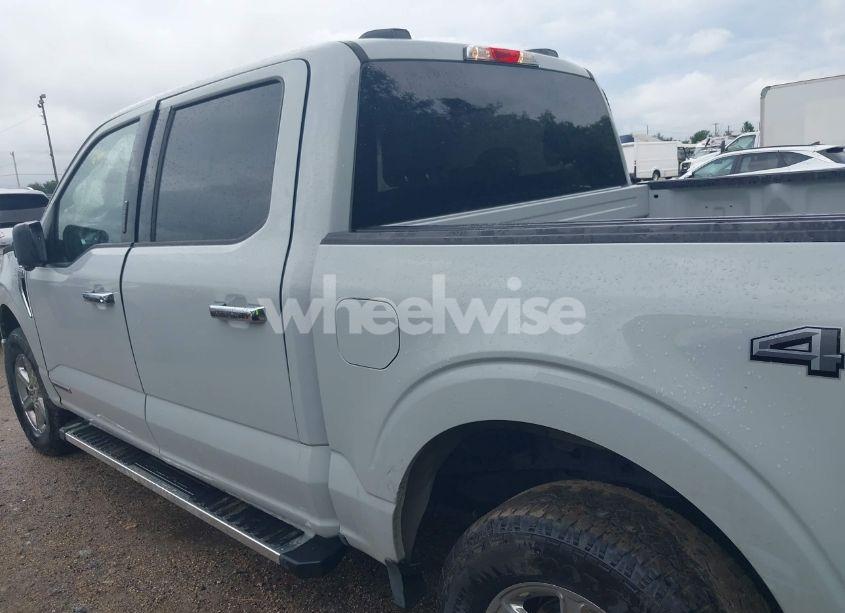 Photo 14 of 2024 Ford F-150 XLT (VIN 1FTFW3LD6RFA35774)