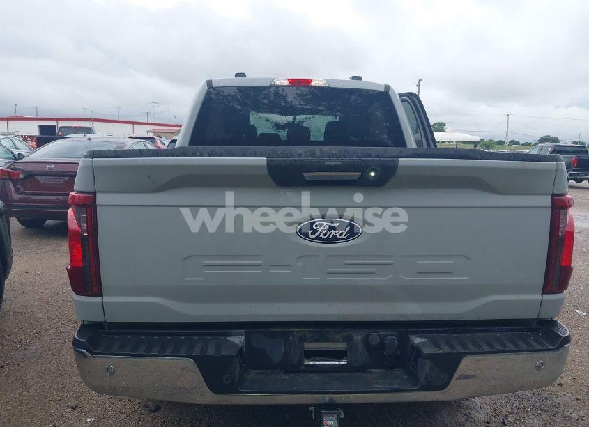 Photo 16 of 2024 Ford F-150 XLT (VIN 1FTFW3LD6RFA35774)