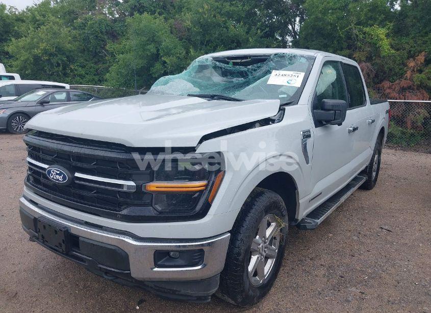 Photo 2 of 2024 Ford F-150 XLT (VIN 1FTFW3LD6RFA35774)