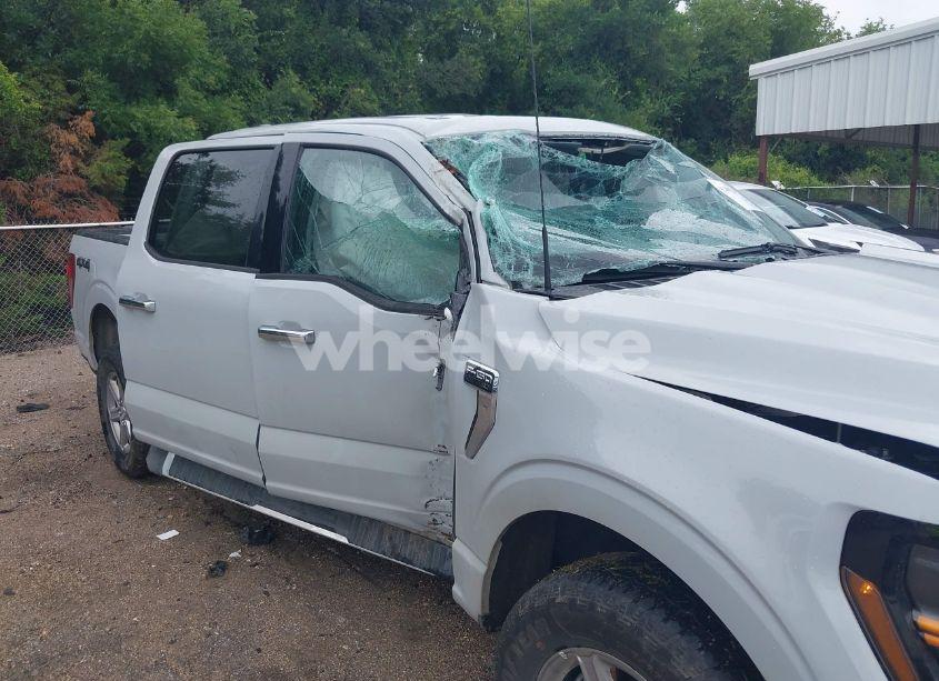 Photo 6 of 2024 Ford F-150 XLT (VIN 1FTFW3LD6RFA35774)