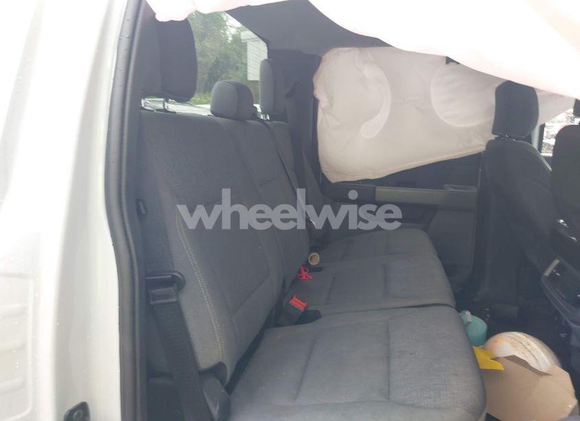 Photo 8 of 2024 Ford F-150 XLT (VIN 1FTFW3LD6RFA35774)