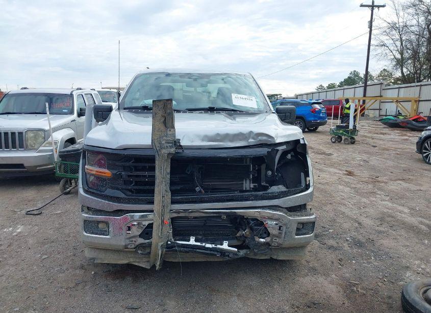 Photo 13 of 2024 Ford F-150 XLT (VIN 1FTFW3LD6RFA43521)