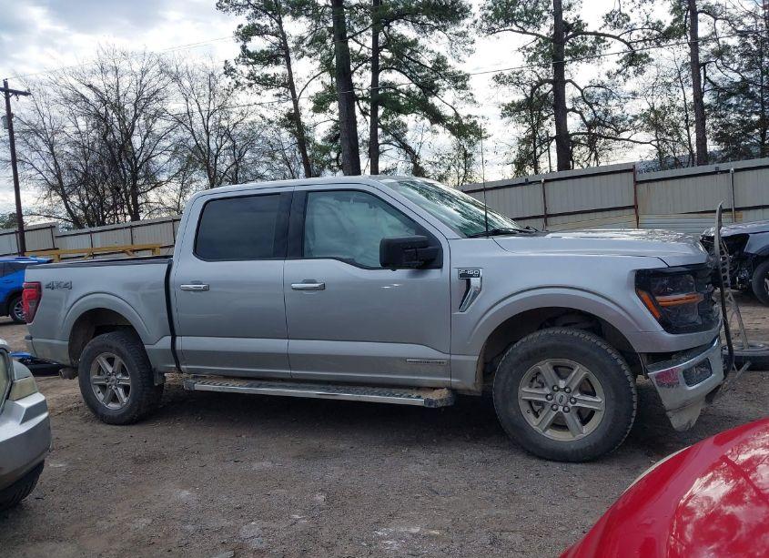 Photo 14 of 2024 Ford F-150 XLT (VIN 1FTFW3LD6RFA43521)