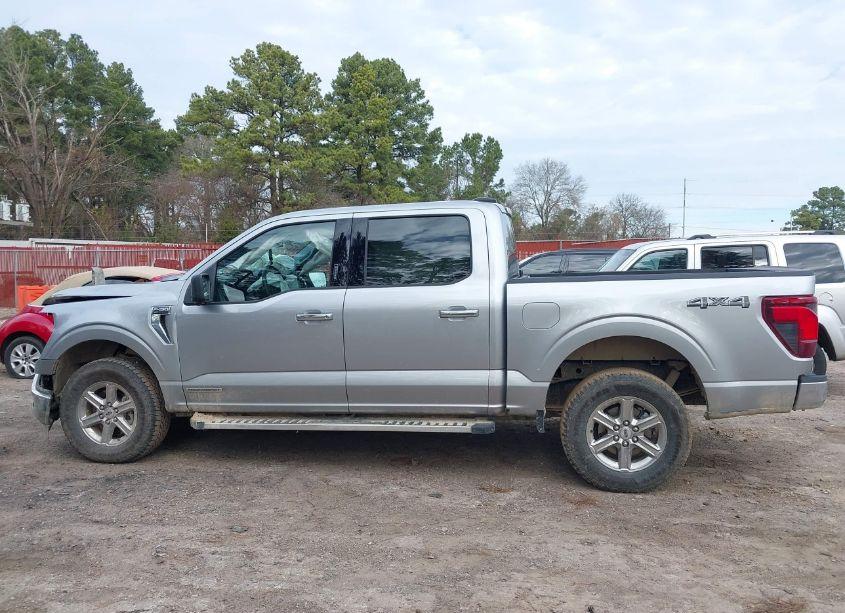 Photo 15 of 2024 Ford F-150 XLT (VIN 1FTFW3LD6RFA43521)