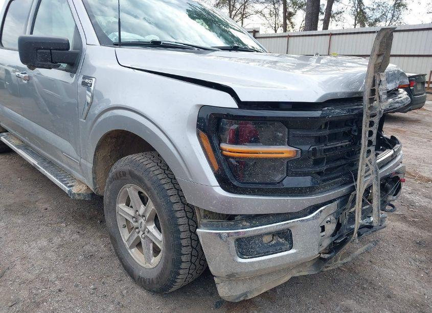 Photo 18 of 2024 Ford F-150 XLT (VIN 1FTFW3LD6RFA43521)
