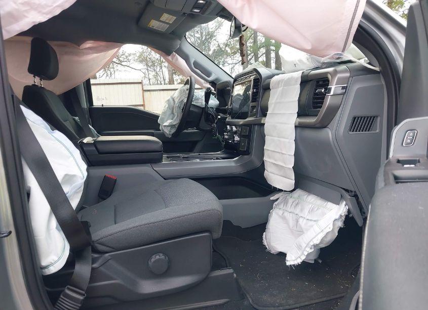 Photo 5 of 2024 Ford F-150 XLT (VIN 1FTFW3LD6RFA43521)