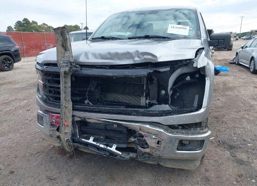 Photo 6 of 2024 Ford F-150 XLT (VIN 1FTFW3LD6RFA43521)