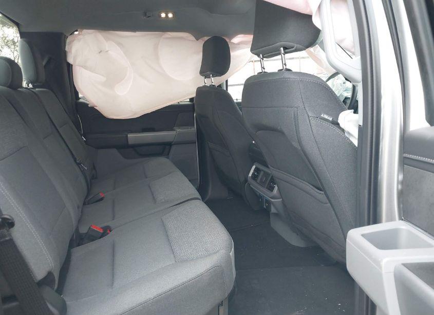 Photo 8 of 2024 Ford F-150 XLT (VIN 1FTFW3LD6RFA43521)