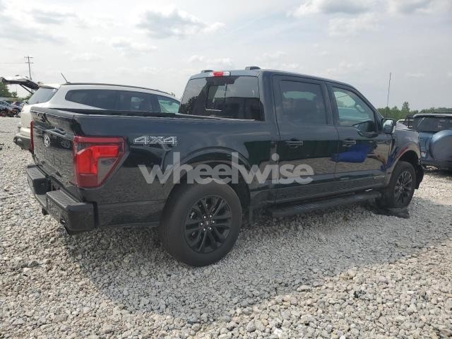 Photo 10 of 2024 FORD F150 XLT (VIN 1FTFW3LD6RFB37981)
