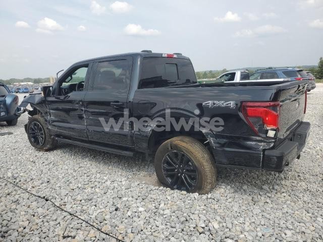 Photo 12 of 2024 FORD F150 XLT (VIN 1FTFW3LD6RFB37981)