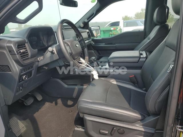 Photo 4 of 2024 FORD F150 XLT (VIN 1FTFW3LD6RFB37981)