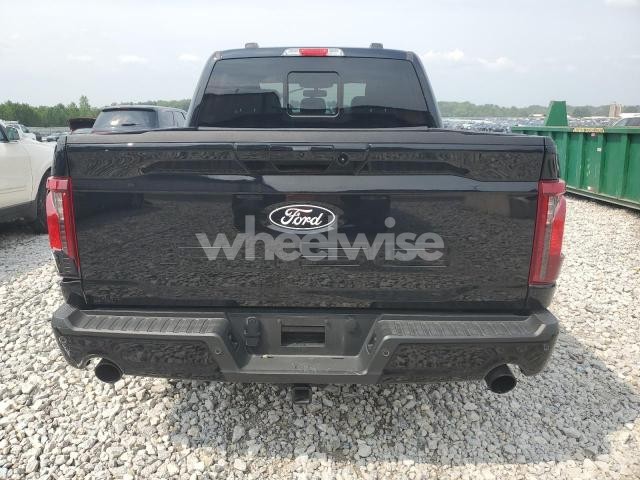 Photo 9 of 2024 FORD F150 XLT (VIN 1FTFW3LD6RFB37981)
