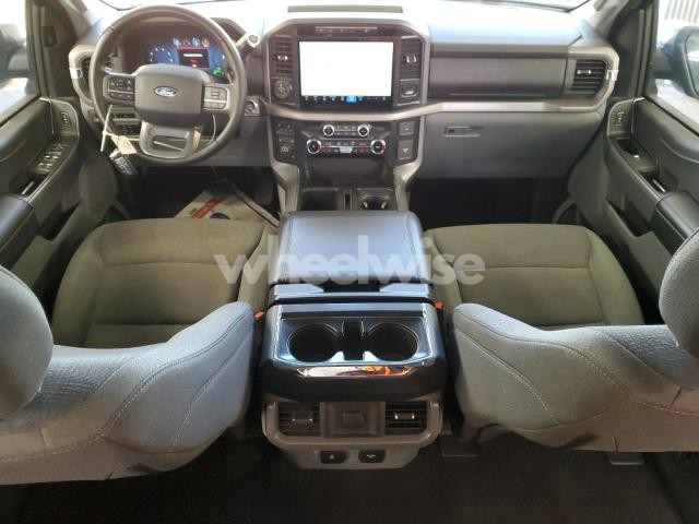 Photo 12 of 2024 FORD F150 XLT (VIN 1FTFW3LD7RFA20829)