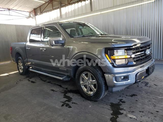 Photo 13 of 2024 FORD F150 XLT (VIN 1FTFW3LD7RFA20829)