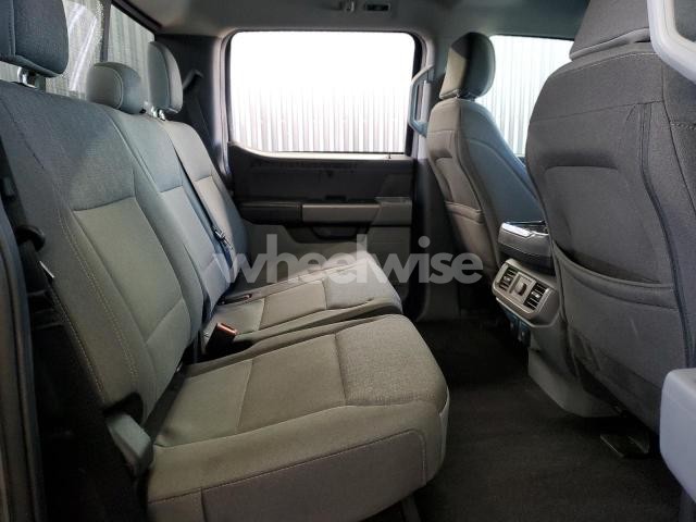 Photo 5 of 2024 FORD F150 XLT (VIN 1FTFW3LD7RFA20829)