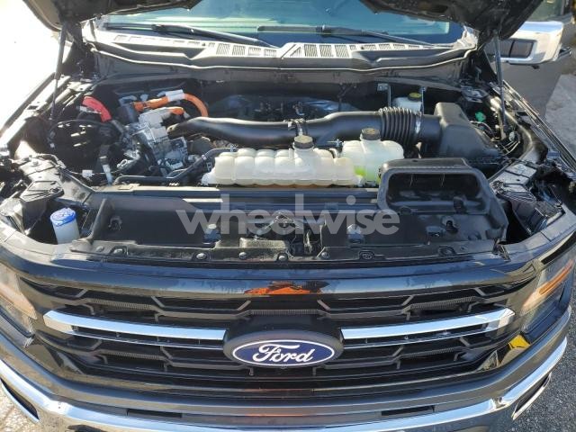 Photo 7 of 2024 FORD F150 XLT (VIN 1FTFW3LD7RFA20829)