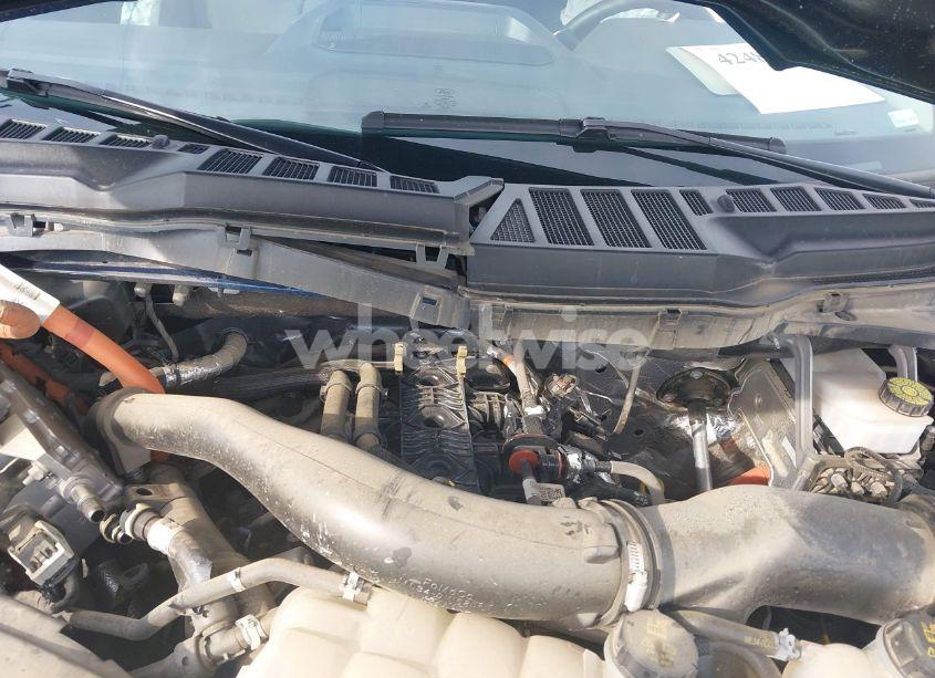 Photo 10 of 2024 Ford F-150 XLT (VIN 1FTFW3LD7RFA35556)