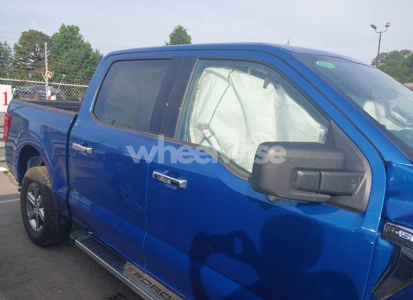 Photo 13 of 2024 Ford F-150 XLT (VIN 1FTFW3LD7RFA35556)