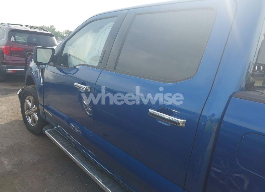 Photo 14 of 2024 Ford F-150 XLT (VIN 1FTFW3LD7RFA35556)