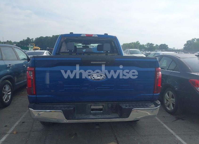 Photo 16 of 2024 Ford F-150 XLT (VIN 1FTFW3LD7RFA35556)