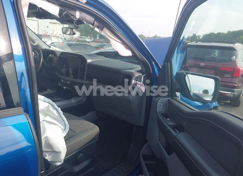 Photo 5 of 2024 Ford F-150 XLT (VIN 1FTFW3LD7RFA35556)