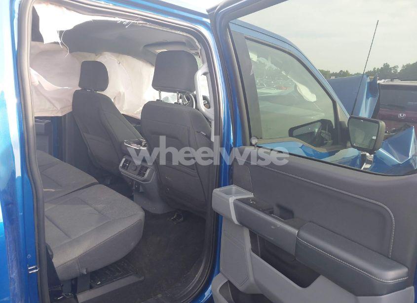 Photo 8 of 2024 Ford F-150 XLT (VIN 1FTFW3LD7RFA35556)