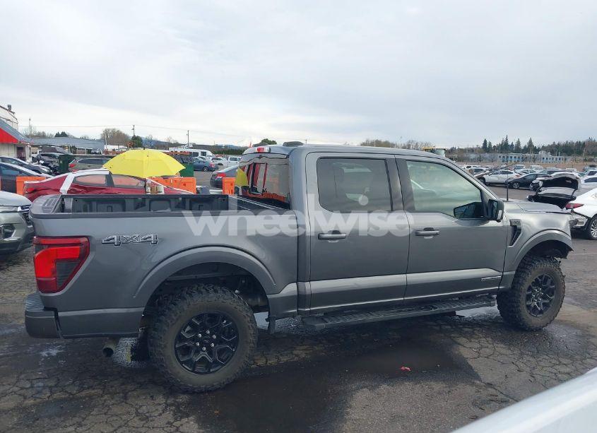 Photo 14 of 2024 Ford F-150 XLT (VIN 1FTFW3LD8RFA30480)