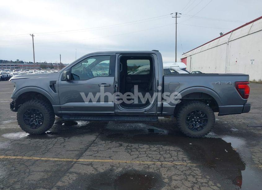 Photo 15 of 2024 Ford F-150 XLT (VIN 1FTFW3LD8RFA30480)