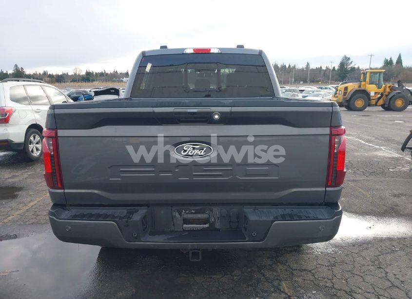 Photo 17 of 2024 Ford F-150 XLT (VIN 1FTFW3LD8RFA30480)