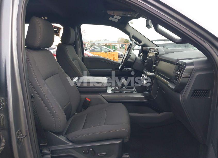 Photo 5 of 2024 Ford F-150 XLT (VIN 1FTFW3LD8RFA30480)