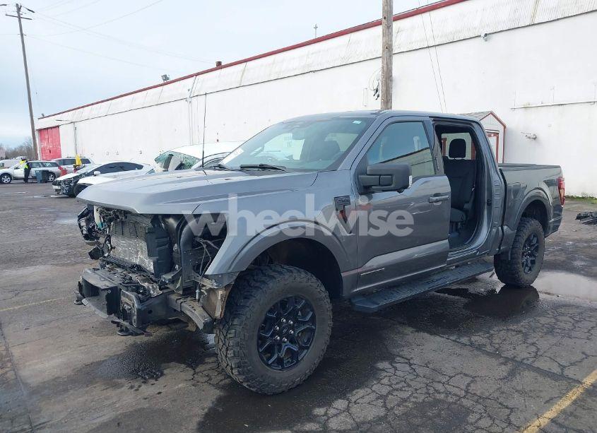 Photo 6 of 2024 Ford F-150 XLT (VIN 1FTFW3LD8RFA30480)