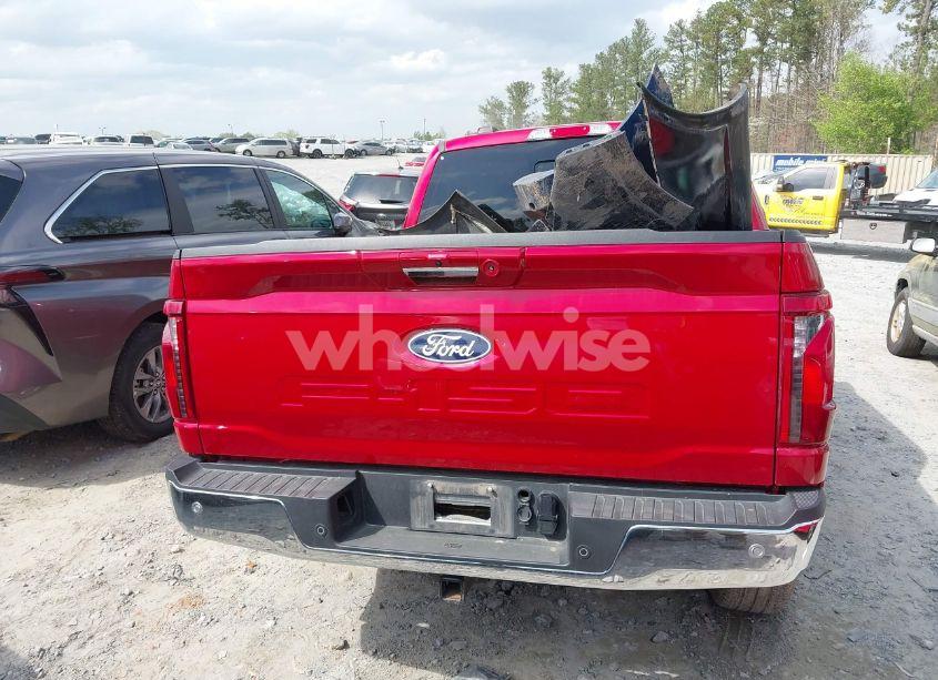 Photo 16 of 2024 Ford F-150 XLT (VIN 1FTFW3LD8RFA31497)