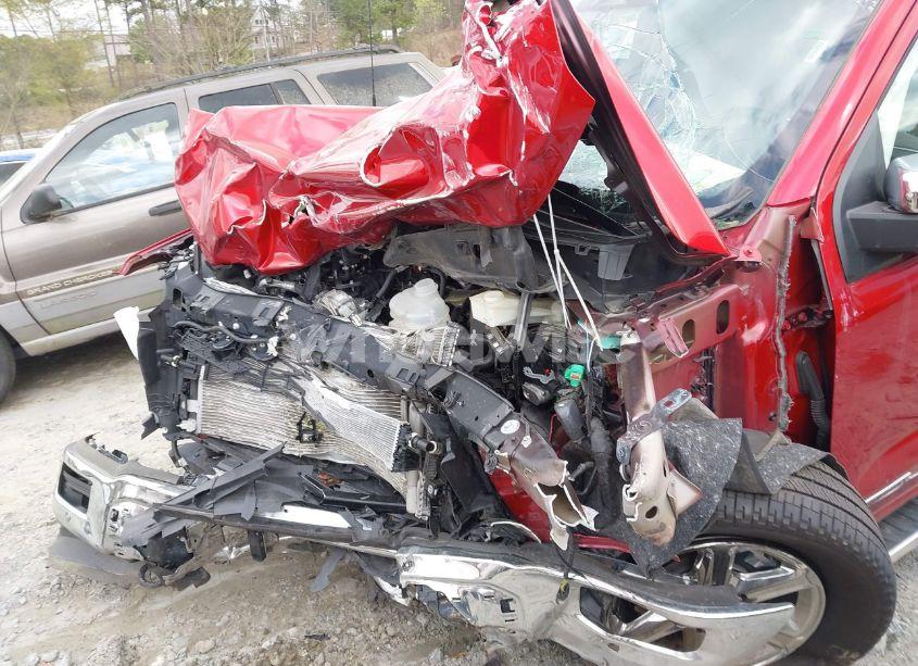 Photo 17 of 2024 Ford F-150 XLT (VIN 1FTFW3LD8RFA31497)