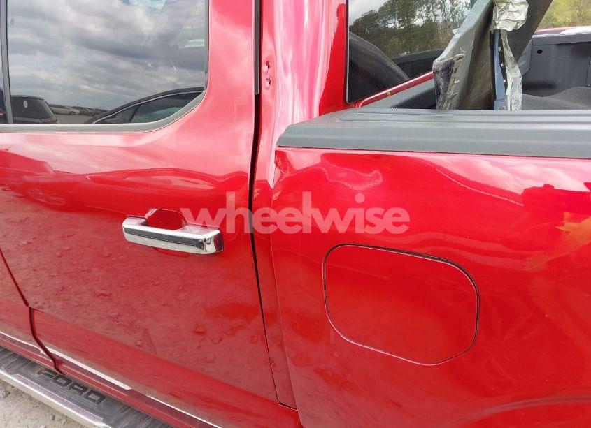 Photo 18 of 2024 Ford F-150 XLT (VIN 1FTFW3LD8RFA31497)