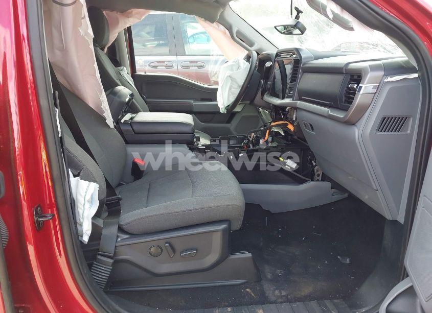 Photo 5 of 2024 Ford F-150 XLT (VIN 1FTFW3LD8RFA31497)