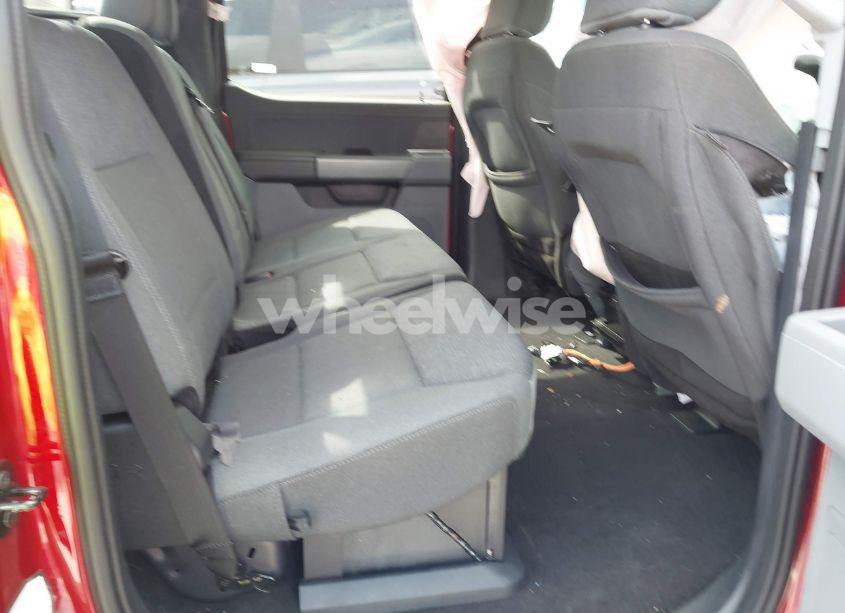 Photo 8 of 2024 Ford F-150 XLT (VIN 1FTFW3LD8RFA31497)