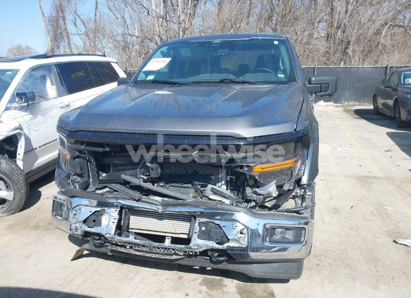 Photo 12 of 2024 Ford F-150 XLT (VIN 1FTFW3LD8RFA48929)
