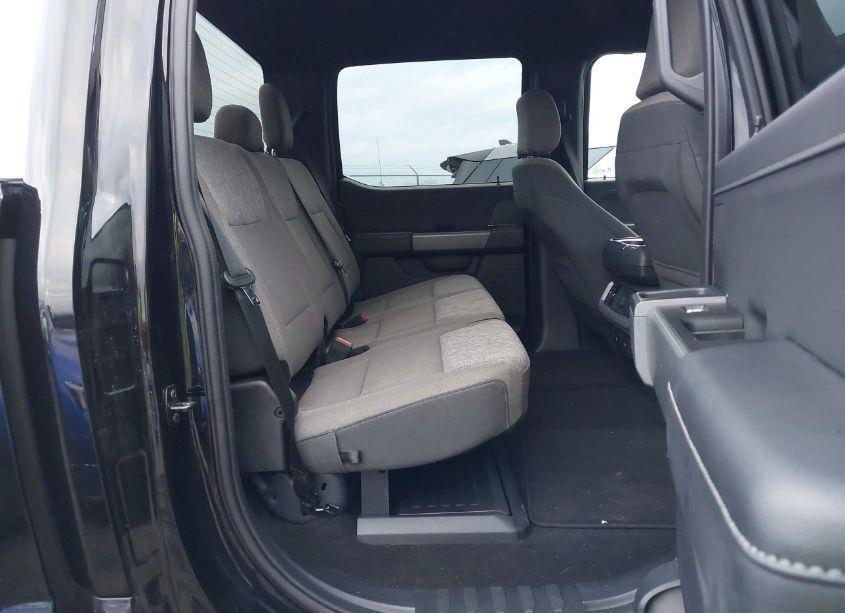 Photo 10 of 2024 Ford F-150 XLT (VIN 1FTFW3LD8RFA49191)