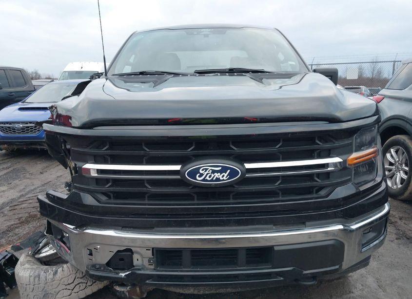 Photo 12 of 2024 Ford F-150 XLT (VIN 1FTFW3LD8RFA49191)