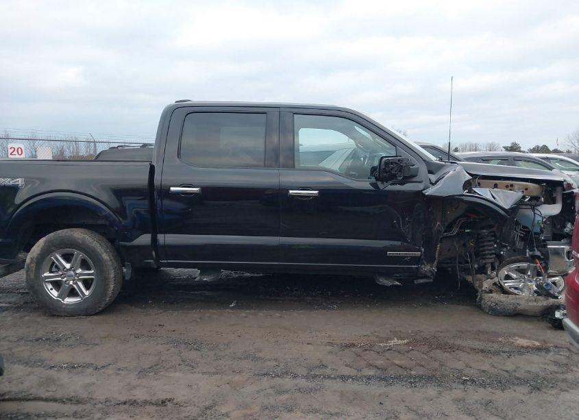 Photo 13 of 2024 Ford F-150 XLT (VIN 1FTFW3LD8RFA49191)