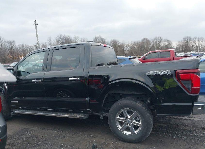 Photo 14 of 2024 Ford F-150 XLT (VIN 1FTFW3LD8RFA49191)