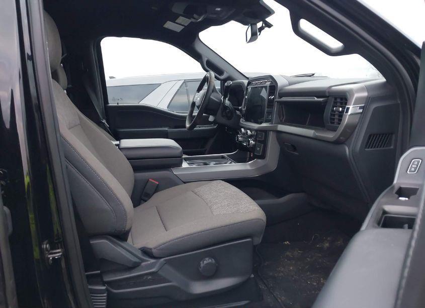 Photo 4 of 2024 Ford F-150 XLT (VIN 1FTFW3LD8RFA49191)