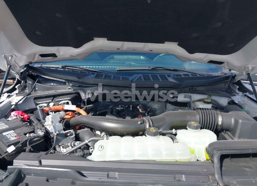 Photo 10 of 2024 Ford F-150 XLT (VIN 1FTFW3LD8RFB29199)
