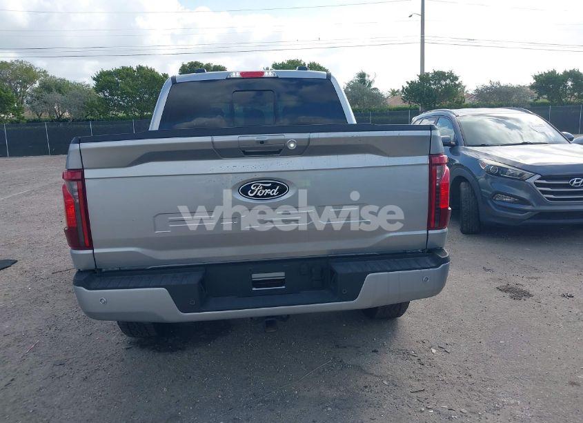 Photo 16 of 2024 Ford F-150 XLT (VIN 1FTFW3LD8RFB29199)