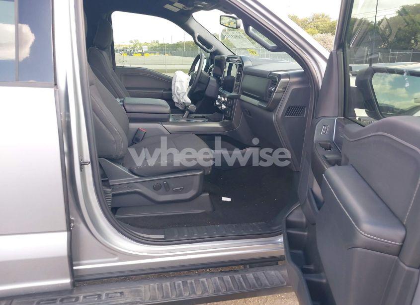 Photo 5 of 2024 Ford F-150 XLT (VIN 1FTFW3LD8RFB29199)