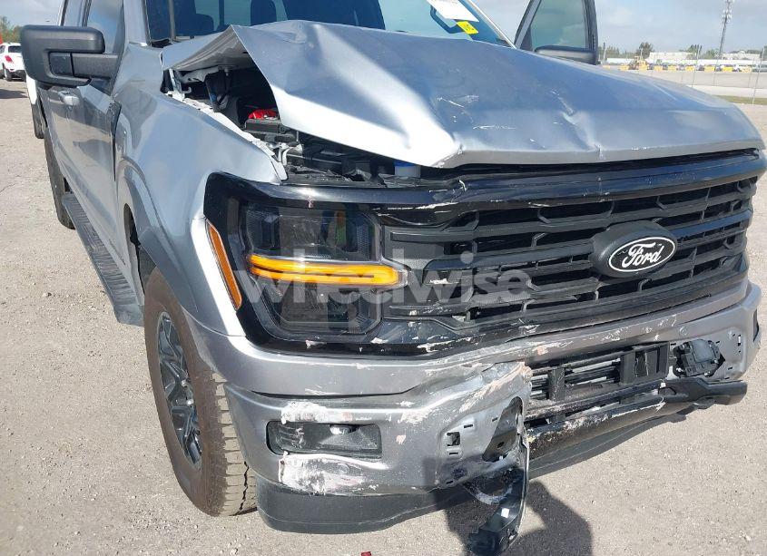 Photo 6 of 2024 Ford F-150 XLT (VIN 1FTFW3LD8RFB29199)