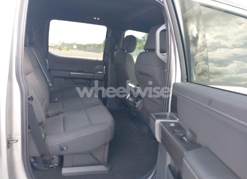 Photo 8 of 2024 Ford F-150 XLT (VIN 1FTFW3LD8RFB29199)