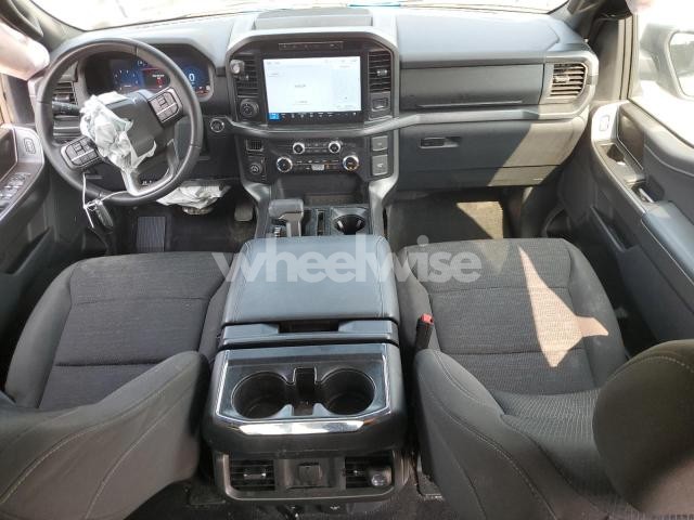 Photo 10 of 2024 FORD F150 XLT (VIN 1FTFW3LD9RFA47255)
