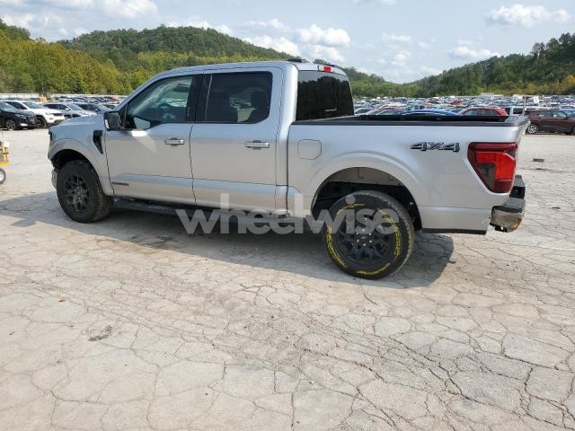 Photo 12 of 2024 FORD F150 XLT (VIN 1FTFW3LD9RFA47255)